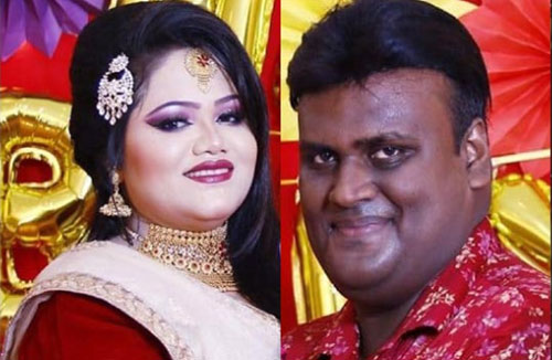 দক্ষিণ সুরমায় সড়ক দুর্ঘটনায় তছনছ চিকিৎসক পরিবার

