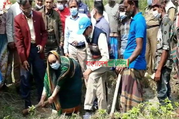 সুন্দরবনে পুকুর পুন:খননে মিটবে প্রাণীদের মিঠাপানির চাহিদা 