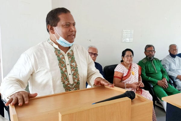 ‘প্রতিবন্ধীরা পরিবারের সম্পদে পরিণত হচ্ছে’