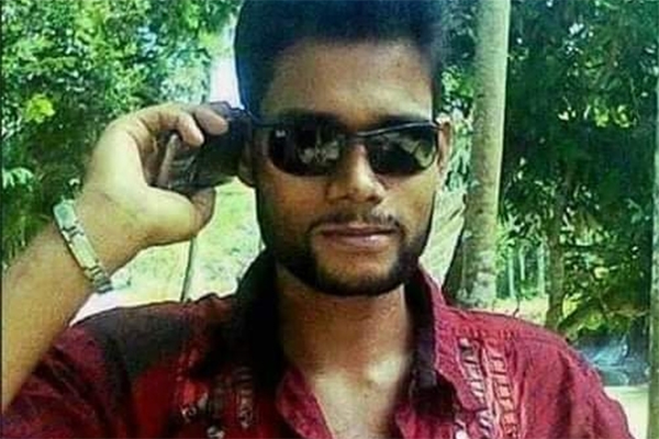হাত-পা বেঁধে যুবককে নির্যাতনের ভিডিও ভাইরালের পর মামলা