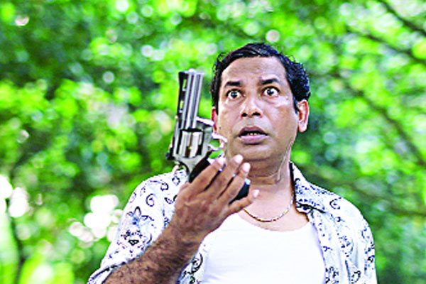 এবার রাজা মাস্তান