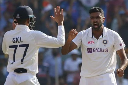 ৪০০ উইকেটের মাইলফলক স্পর্শ অশ্বিনের 