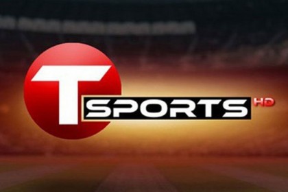 টি-স্পোর্টসে আজকের আয়োজন