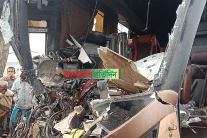 সিলেটে দুই বাসের সংঘর্ষ: নিহতের সংখ্যা বেড়ে ৮

