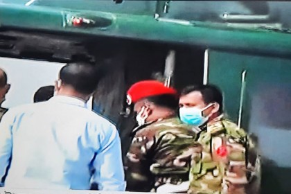 বান্দরবানে ভাল্লুকের আক্রমণে শিশুসহ আহত দুই

