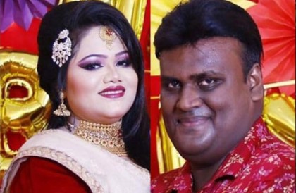 দক্ষিণ সুরমায় সড়ক দুর্ঘটনায় তছনছ চিকিৎসক পরিবার

