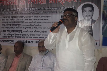 ‘নিরপেক্ষ নির্বাচনে সবখানে বিএনপির বিজয় হবে’       