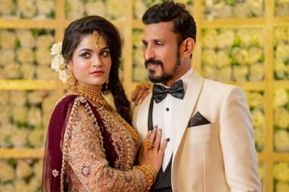 ভুয়া অ্যাকাউন্টে স্ত্রী তামিমাকে নিয়ে   প্রোপাগান্ডা ছড়ানো হচ্ছে: দাবি নাসিরের