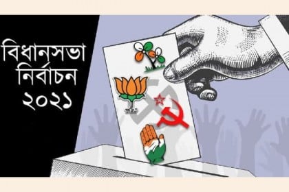 পশ্চিমবঙ্গসহ ভারতের পাঁচ রাজ্যে নির্বাচনী তফসিল ঘোষণা