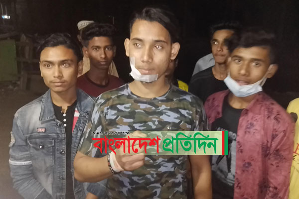 লাকসামে মেলায় ছুরিকাঘাতে ৩ যুবক আহত