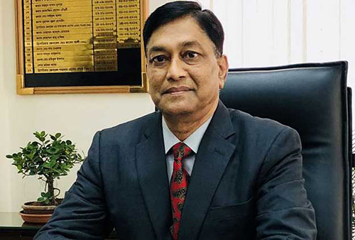 নির্বাচনি পরিবেশ নষ্টের পিছনে প্রার্থীরা দায়ী: ইসি শাহাদাত