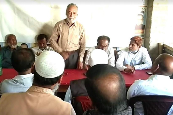 বাগাতিপাড়ায় ইউনিয়ন জাতীয় পার্টির আহ্বায়ক কমিটি গঠন!