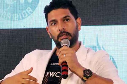 এমন পিচ হলে কুম্বলে ১০০০ উইকেট পেতেন, কটাক্ষ যুবরাজের