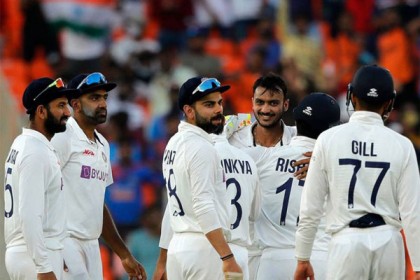 আহমেদাবাদ টেস্টের পিচ নিয়ে বিস্ফোরক বিশেষজ্ঞেরা  