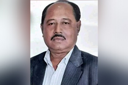 বাগেরহাট জেলা পরিষদ সদস্য নাছির উদ্দিন আর নেই