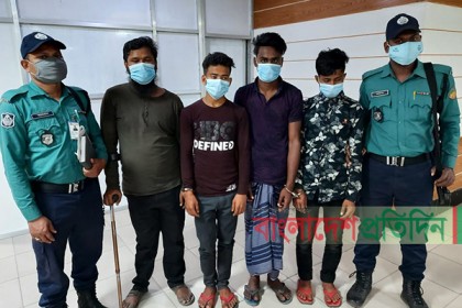 স্ত্রীকে উত্যক্তের প্রতিশোধ নিতেই অটো চালককে গলাকেটে হত্যা