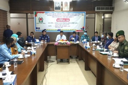 নির্বাচনী পরিবেশ নষ্টের পেছনে প্রার্থীরা দায়ী: ইসি শাহাদাত