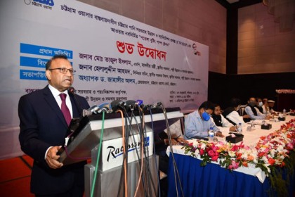 পানির জন্য দেশে এখন মিছিল মিটিং হয় না: এলজিআরডি মন্ত্রী


