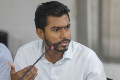 নিজেদের নিরাপত্তায় সরকার সব আইন ব্যবহার করছে: নুর

