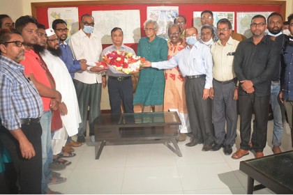 প্রধানমন্ত্রী দক্ষিণাঞ্চলের উন্নয়ন নিয়ে ভাবেন: পানি সম্পদ প্রতিমন্ত্রী