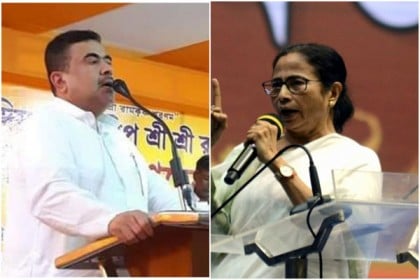 ‘মমতা বাংলাদেশি অনুপ্রবেশকারীদের ফুফু ও রোহিঙ্গাদের খালা হন’ 

