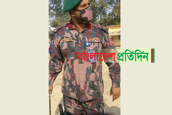 মহেশপুরে পৌর নির্বাচন: সাংবাদিকদের সঙ্গে বিজিবি কর্মকর্তার অসৌজন্যমূলক আচরণ