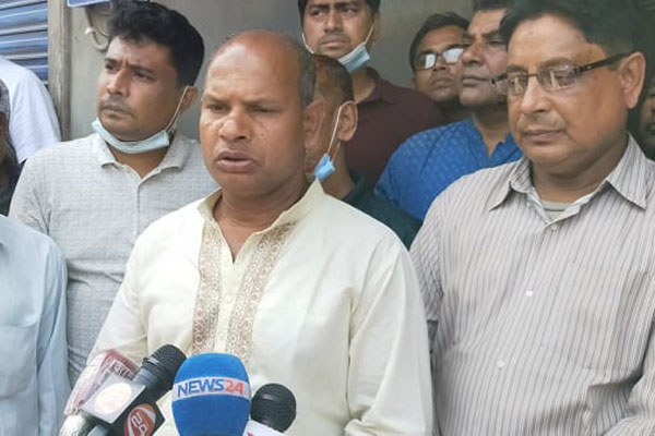 ঝিনাইদহের মহেশপুর পৌর নির্বাচনে 
বিএনপির মেয়র প্রার্থীর ভোট বর্জন