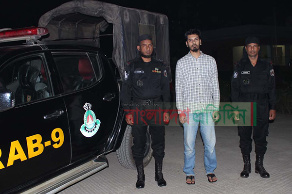 সিলেটে জঙ্গি তৎপরতার অভিযোগে গ্রেফতার ১