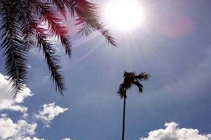 তাপমাত্রা ৩৬ ডিগ্রি, আরও বাড়তে পারে

