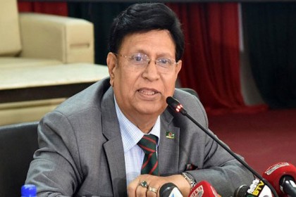 পররাষ্ট্রমন্ত্রীকে ৩৫তম ফোবানা সম্মেলনে আমন্ত্রণ

