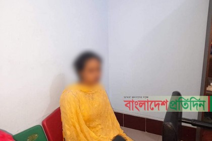 বাঞ্ছারামপুরে মেয়ের হাতে মা খুন
