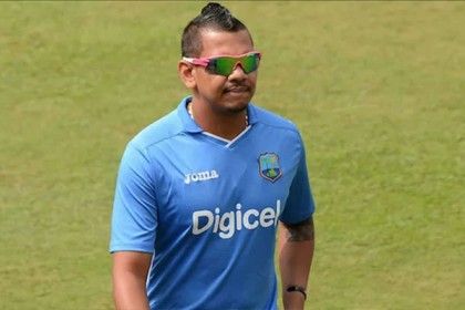 জাতীয় দলের জন্য ‘প্রস্তুত না’ নারাইন