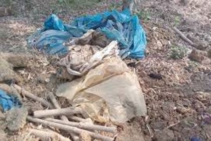 রাতের আধারে কবর থেকে ১৬ কঙ্কাল চুরি!