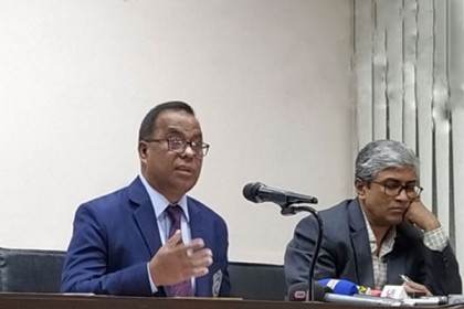 কোনো মৃত্যুই কাঙ্ক্ষিত নয়, এজন্য আমরা দুঃখিত: ইসি সচিব

