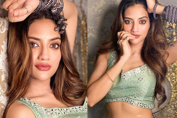 পরীক্ষার আগেই করোনা ‘পজিটিভ’ নুসরাত!