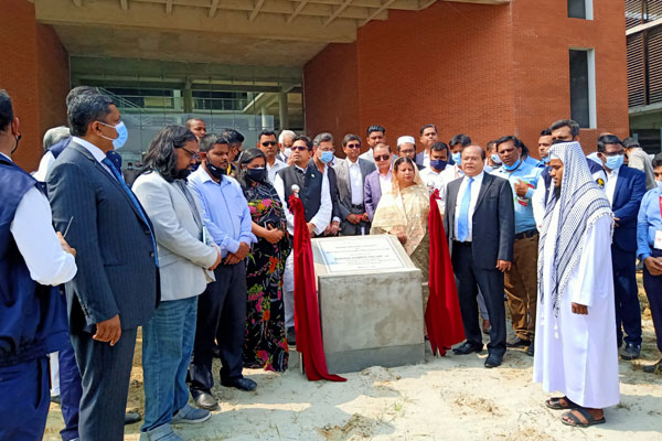 বঙ্গবন্ধু হাইটেক সিটিতে লক্ষাধিক মানুষের কর্মস্থান হবে: পলক 

