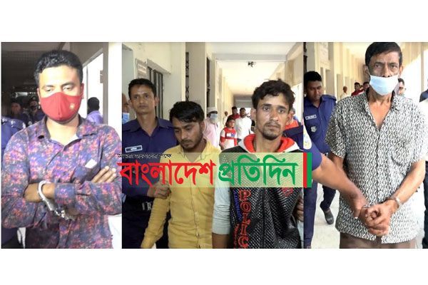 
বরিশালে আশ্রয়ণ প্রকল্পের নির্মানাধীন ঘর ভাঙচুরের মামলায় গ্রেফতার ৫