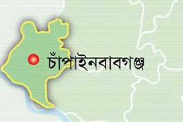 শিবগঞ্জে মানববন্ধনকারীদের ওপর হামলা, আহত ৫
