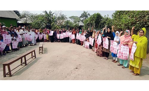 ১৫ দিনেও গ্রেফতার হয়নি কৃষক ফরিদ হত্যা মামলার আসামিরা 