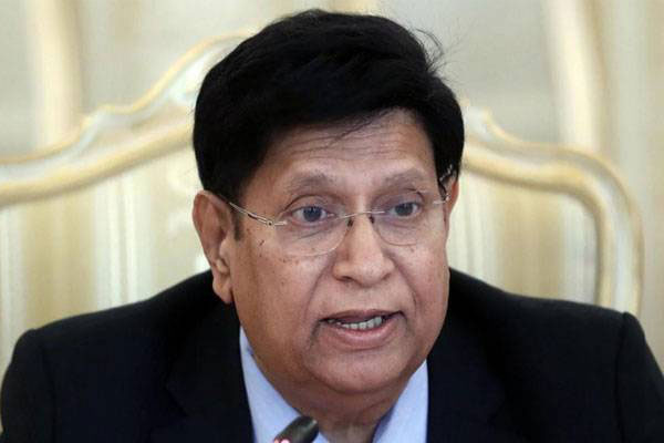 আল-জাজিরার প্রসঙ্গ তোলেননি যুক্তরাষ্ট্রের নেতারা: পররাষ্ট্রমন্ত্রী

