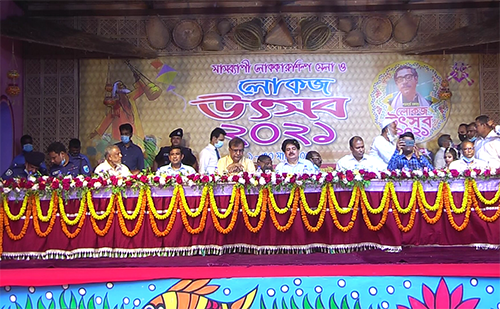 সোনারগাঁয়ে লোক ও কারুশিল্প ফাউন্ডেশনের উন্নয়নে ১৪৭ কোটি টাকার প্রকল্প