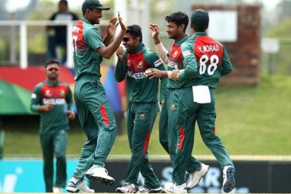 মাঠে ফিরছে টাইগার যুবারা, প্রতিপক্ষ ভারত-আফগানিস্তান