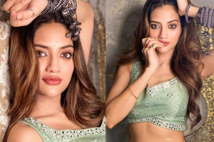 পরীক্ষার আগেই করোনা ‘পজিটিভ’ নুসরাত!