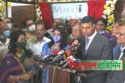 ‘ভারতও বাংলাদেশের স্বাধীনতার সুর্বণজয়ন্তী উদযাপন করবে’