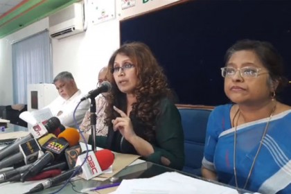 আমাকে ‘বলির পাঁঠা’ বানানো হয়েছে : সামিয়া রহমান
