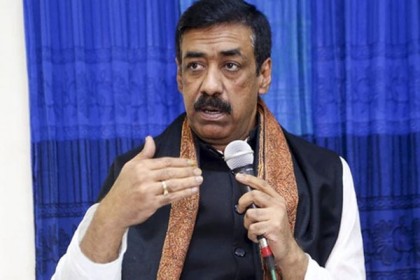 এখন গাছের পাতায় পাতায় আওয়ামী লীগ: শামীম ওসমান
