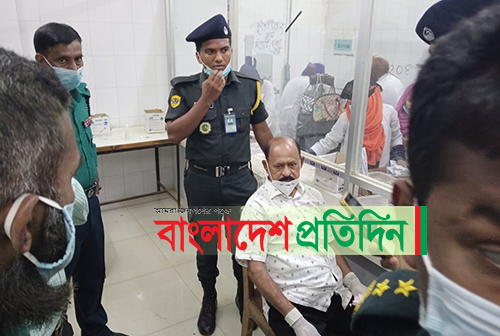দুর্নীতি মামলায় দণ্ডিত বিসিসি’র সাবেক মেয়র কামালকে শেবাচিম হাসপাতালে প্রেরণ