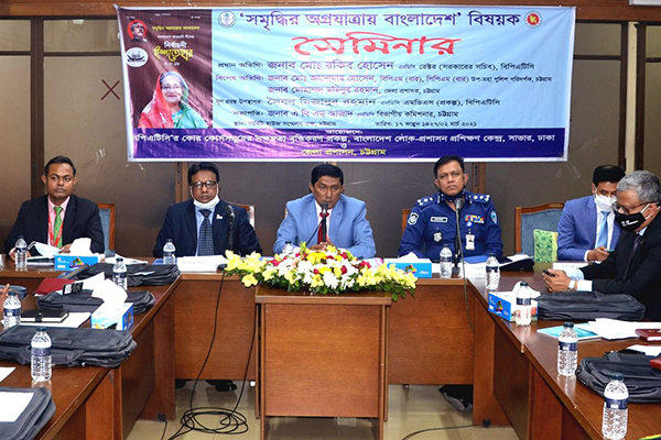 দক্ষ ও যোগ্য মানবসম্পদ উন্নয়নে অপ্রতিরোধ্য গতিতে এগিয়ে যাচ্ছে দেশ  