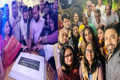 জাবির ২৫তম ব্যাচের ২ যুগ পূর্তিতে পুনর্মিলনী