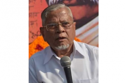 বরিশাল বিএম কলেজের সাবেক অধ্যক্ষ প্রফেসর মো. হানিফ আর নেই